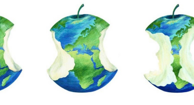 Appel wereld